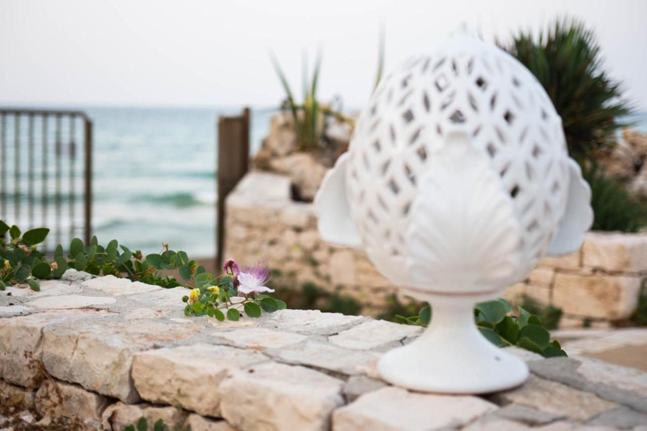Aurelia Sea View Bed & Breakfast Torre Canne Exterior foto