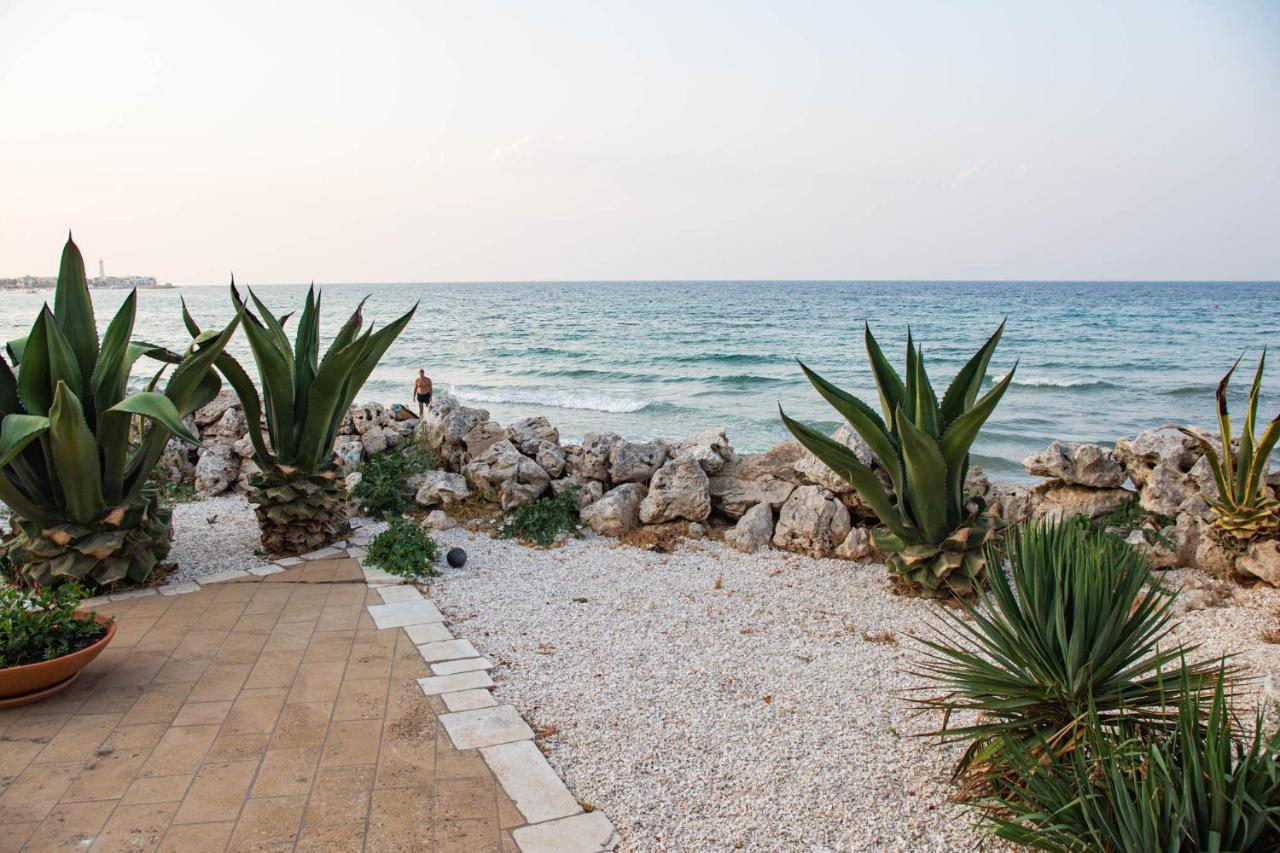 Aurelia Sea View Bed & Breakfast Torre Canne Exterior foto