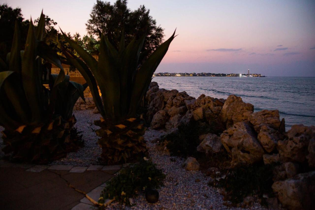 Aurelia Sea View Bed & Breakfast Torre Canne Exterior foto
