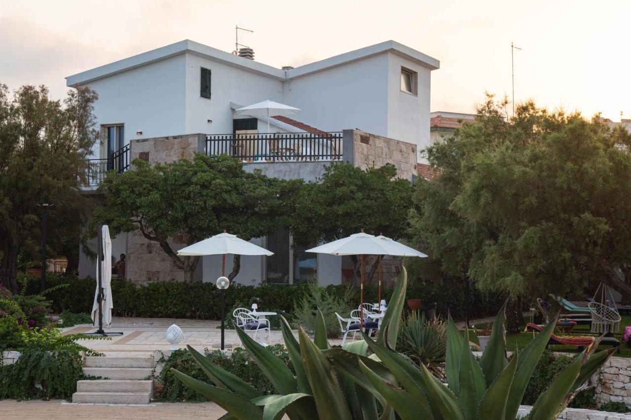 Aurelia Sea View Bed & Breakfast Torre Canne Exterior foto
