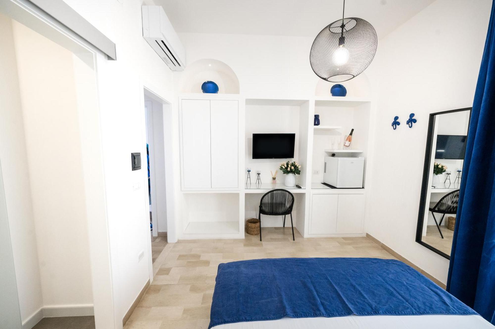 Aurelia Sea View Bed & Breakfast Torre Canne Exterior foto
