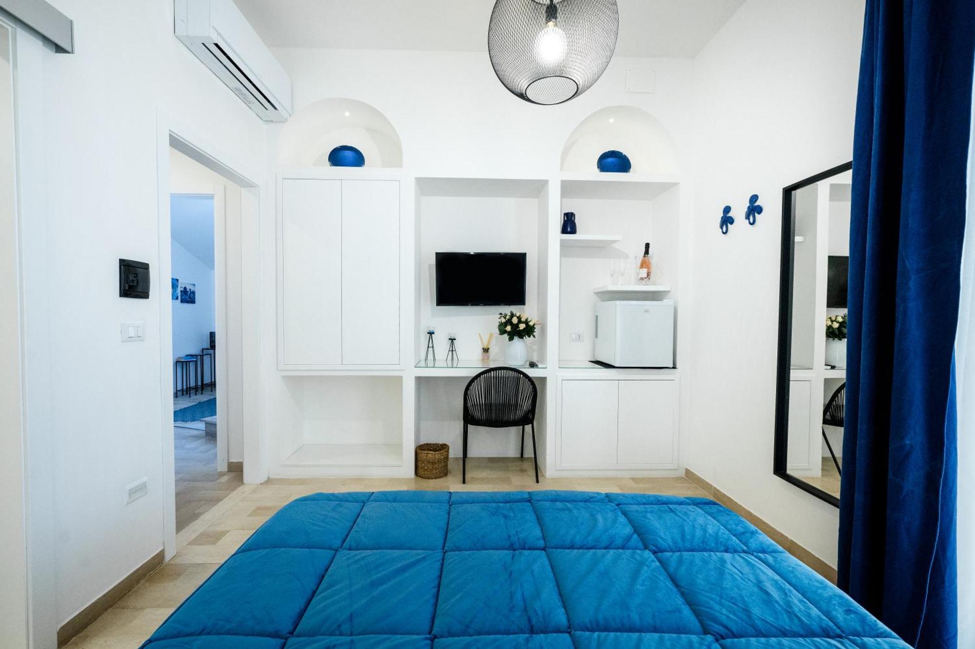 Aurelia Sea View Bed & Breakfast Torre Canne Exterior foto